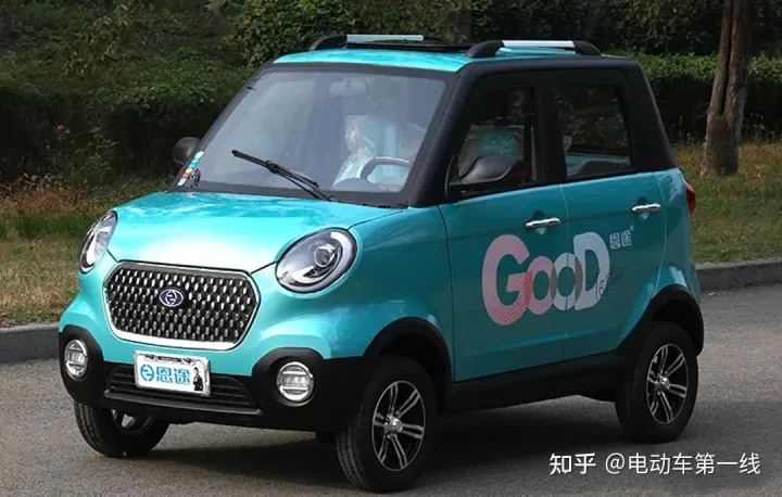 2022年这3款低速电动四轮车,颜值高,动力足,续航超过100公里(2020年低速四轮电动车排行榜前十名)