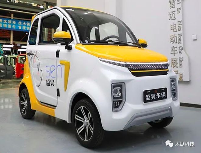 2款四轮老年代步车来了,起步有劲,最大续航220公里!还配空调(四轮老年代步车哪种续航最长)