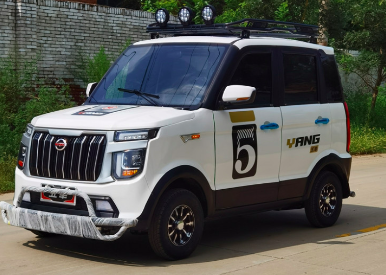 2款高性价比的低速四轮电动车,空间大续航远,价格不到1.9万(销量最好的低速四轮电动车)