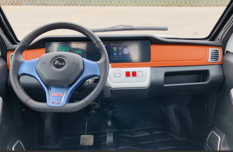 2款高性价比的低速四轮电动车,空间大续航远,价格不到1.9万(销量最好的低速四轮电动车)