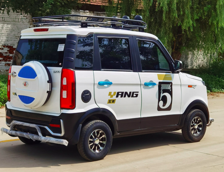 2款高性价比的低速四轮电动车,空间大续航远,价格不到1.9万(销量最好的低速四轮电动车)