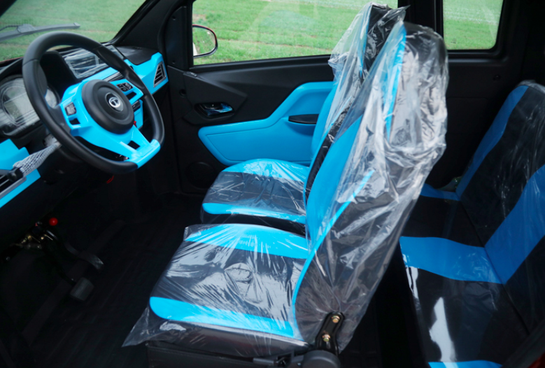 2款高性价比的低速四轮电动车,空间大续航远,价格不到1.9万(销量最好的低速四轮电动车)