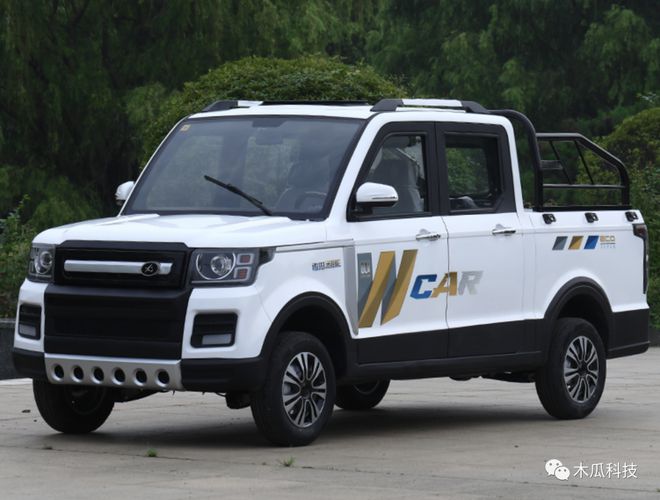 2款新型低速电动四轮车,超大空间,客货两用,实用性很好(2万一3万电动汽车图片及价格鸿日)