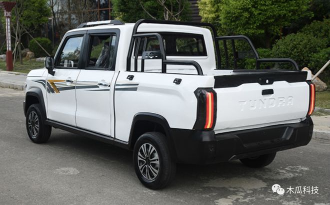 2款新型低速电动四轮车,超大空间,客货两用,实用性很好(2万一3万电动汽车图片及价格鸿日)