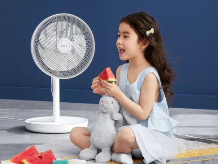 阿卡驰:为美好家居而生,携新品3D无线空气循环扇正式上市!-空气循环扇用法