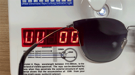 为什么我劝你夏天一定要戴墨镜-夏天带墨镜可以预防眼部病变吗