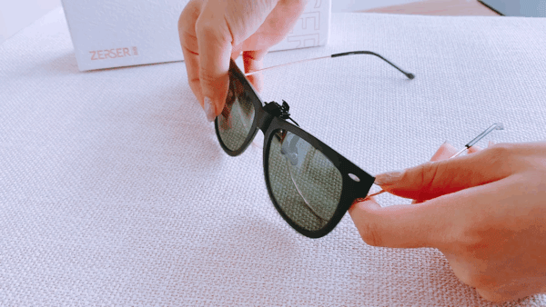 为什么我劝你夏天一定要戴墨镜-夏天带墨镜可以预防眼部病变吗