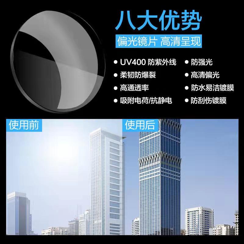 【司机镜】开车太阳镜偏光好还是不偏光好?-太阳镜偏光和不偏光的区别在哪里