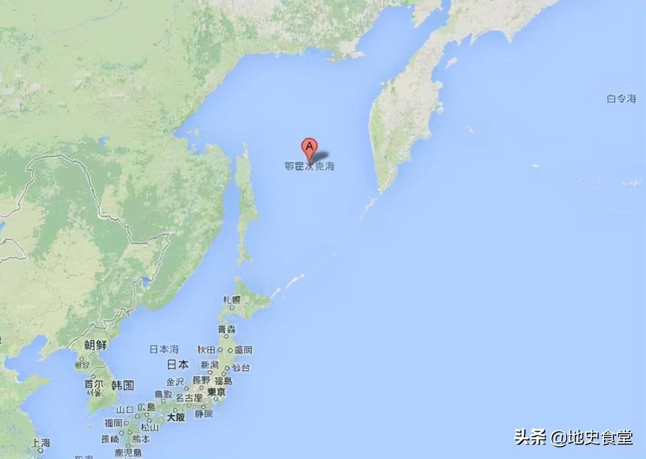 鄂霍次克海不是俄罗斯内水,为何没有外国船舶自由航行?(鄂霍次克海近岸生物资源丰富的原因)