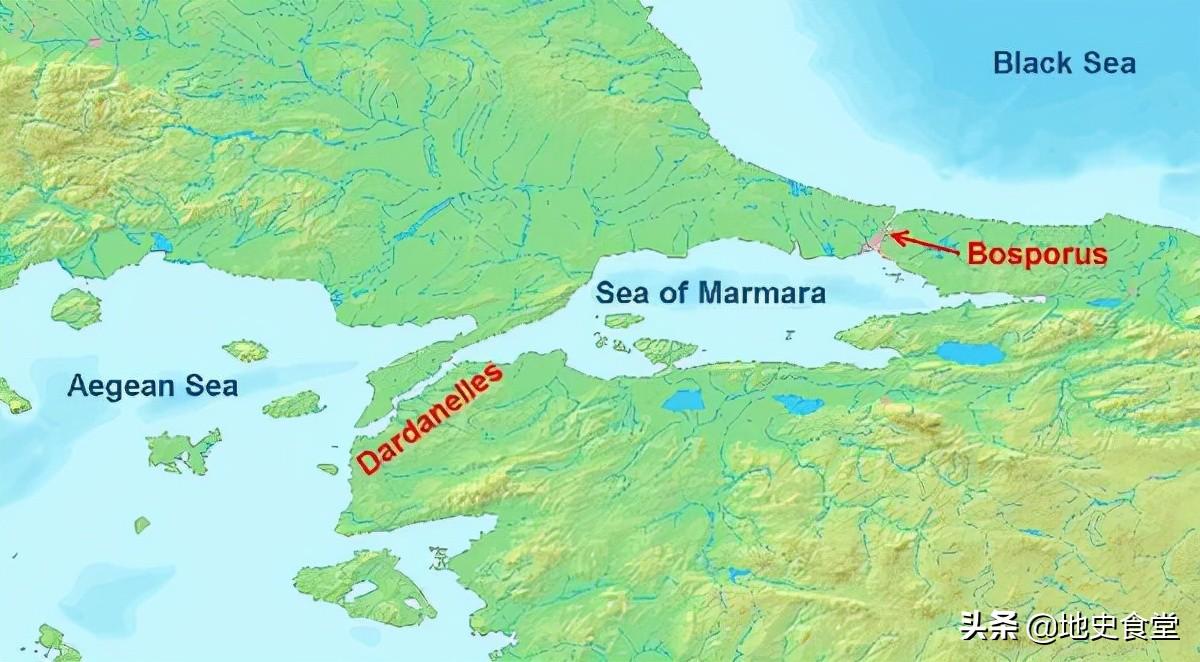 鄂霍次克海不是俄罗斯内水,为何没有外国船舶自由航行?(鄂霍次克海近岸生物资源丰富的原因)