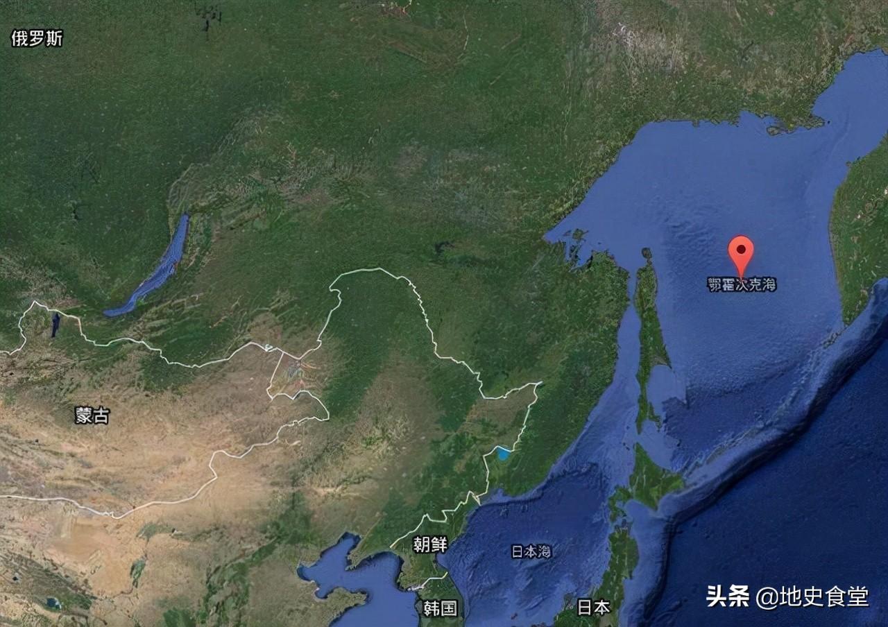 鄂霍次克海不是俄罗斯内水,为何没有外国船舶自由航行?(鄂霍次克海近岸生物资源丰富的原因)