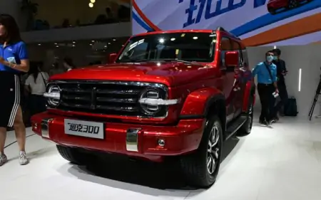 多达8款重磅新车,广州车展后将上市SUV汇总!-2021广州车展有哪些新车