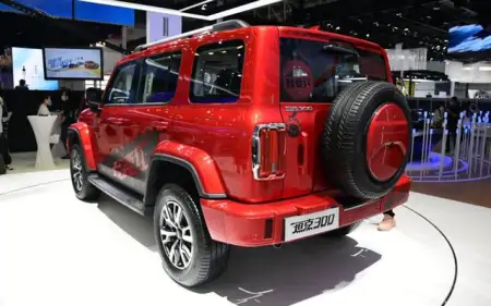 多达8款重磅新车,广州车展后将上市SUV汇总!-2021广州车展有哪些新车