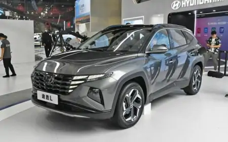 多达8款重磅新车,广州车展后将上市SUV汇总!-2021广州车展有哪些新车