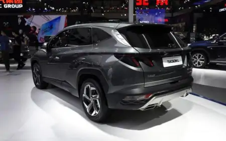 多达8款重磅新车,广州车展后将上市SUV汇总!-2021广州车展有哪些新车