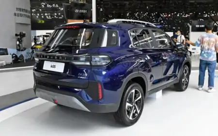 多达8款重磅新车,广州车展后将上市SUV汇总!-2021广州车展有哪些新车