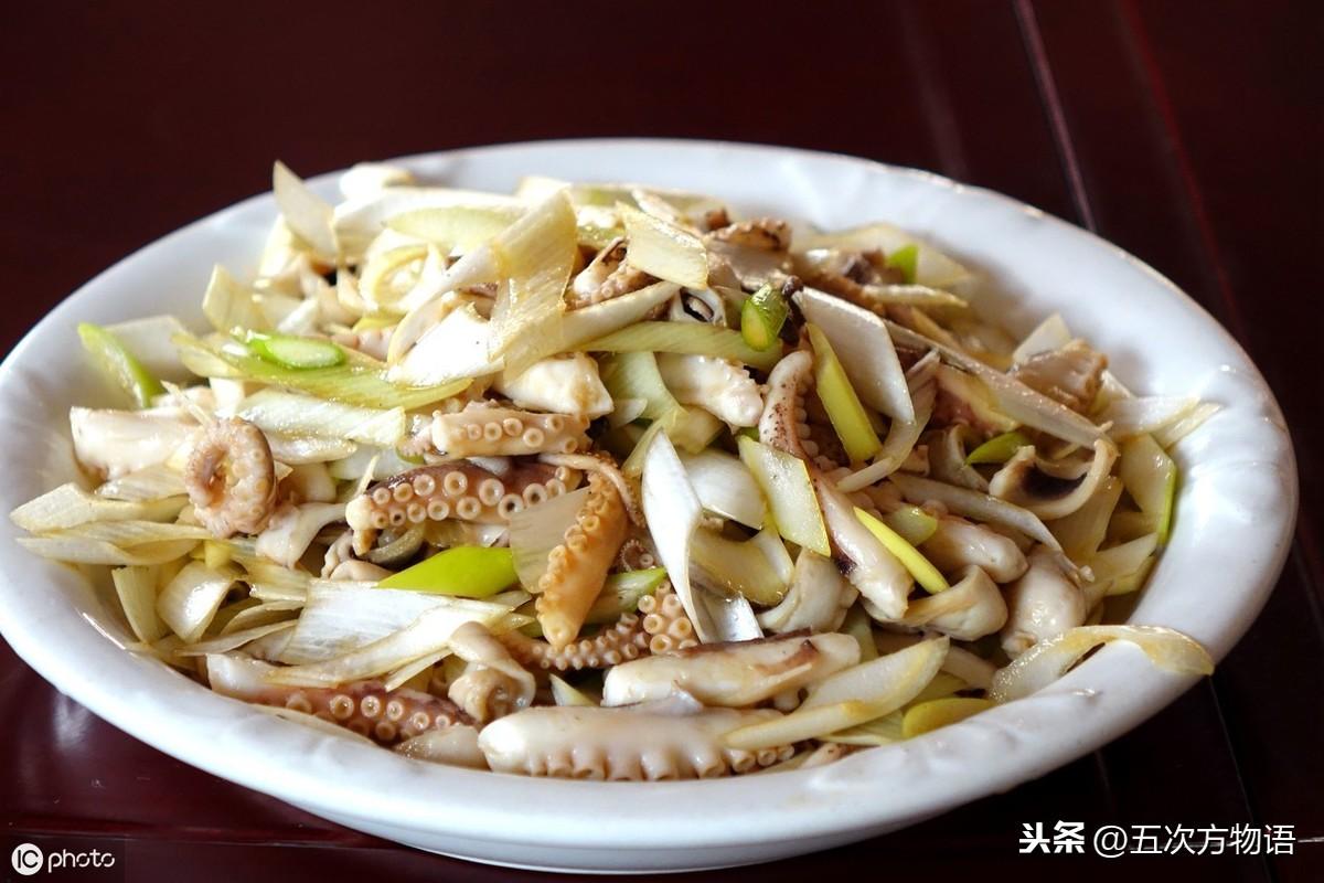 说说青岛的“八带蛸”(青岛八代多少钱一斤)