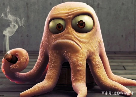 章鱼虽长相丑陋,却天赋异禀!拥有3颗心脏、9个脑袋外加蓝色血液(章鱼真的有三个心脏和9个大脑吗?)