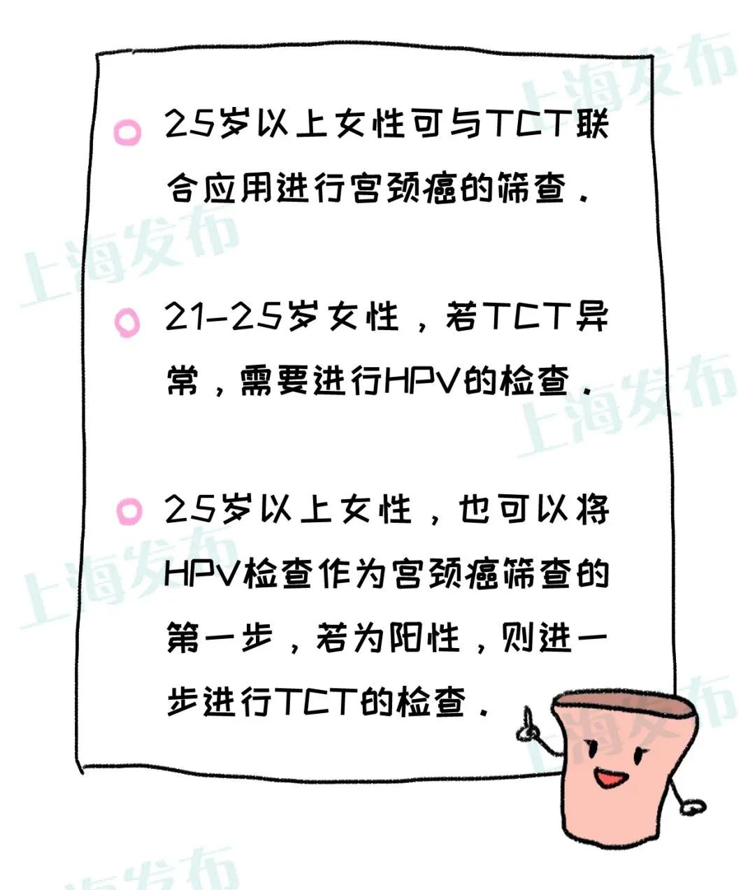 感染HPV≠得宫颈癌!听听宫颈怎么说-如果感染了宫颈癌病毒怎么办