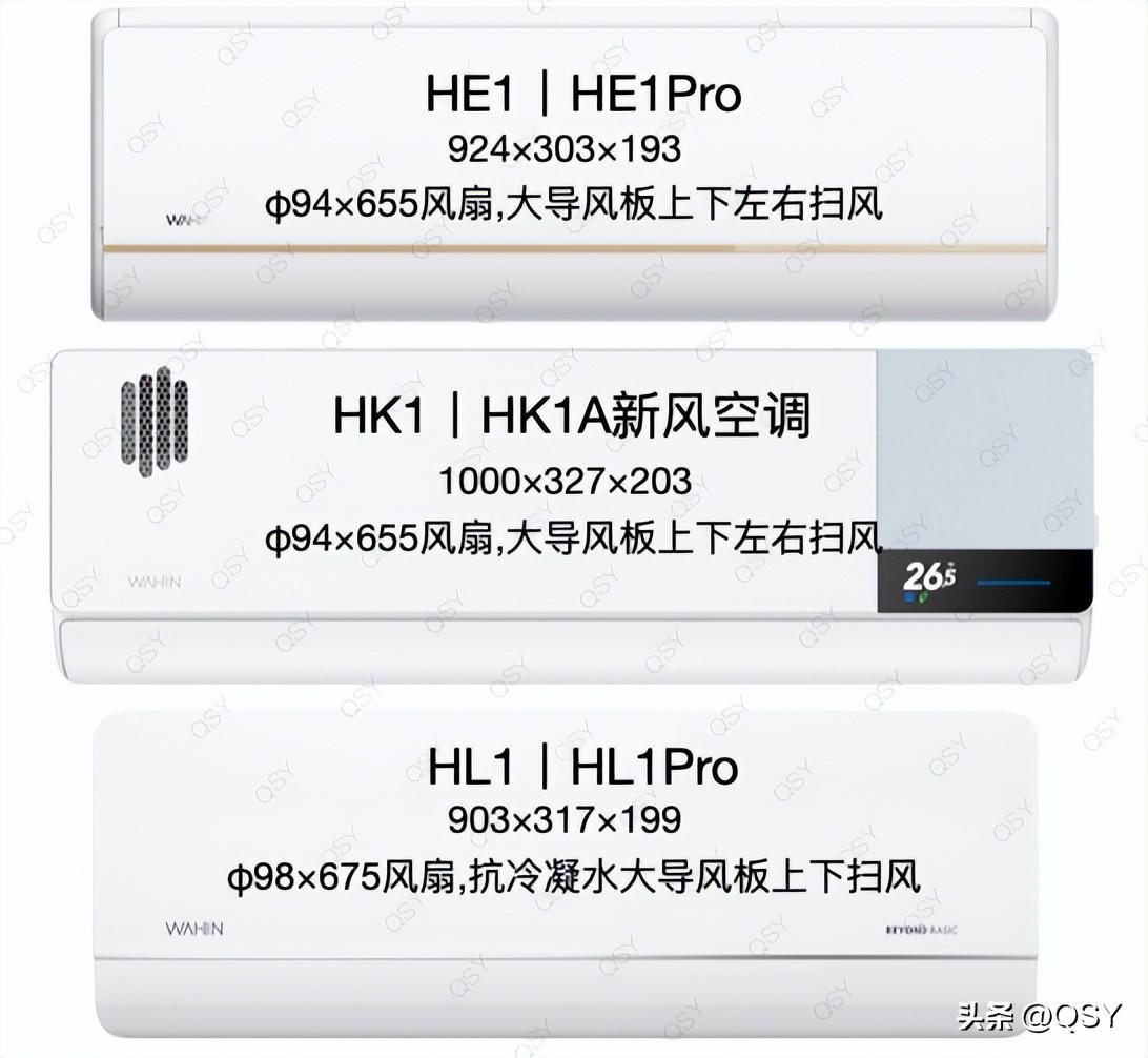 2023年618买空调建议和推荐-618空调销量排名