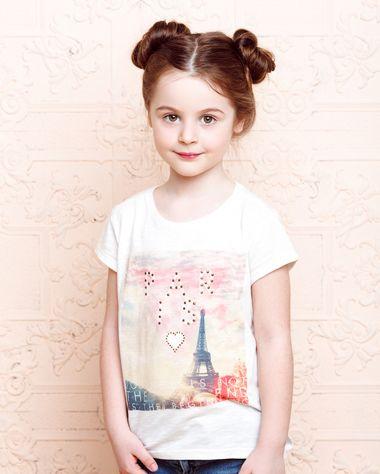 2016夏季小学女生长发扎发,淑女也是从小养成的!-小学生女生扎头发简单又好看图片