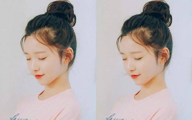 青春有活力的4款发型!学生党和上班族都可以,减龄又好看-青春头发造型