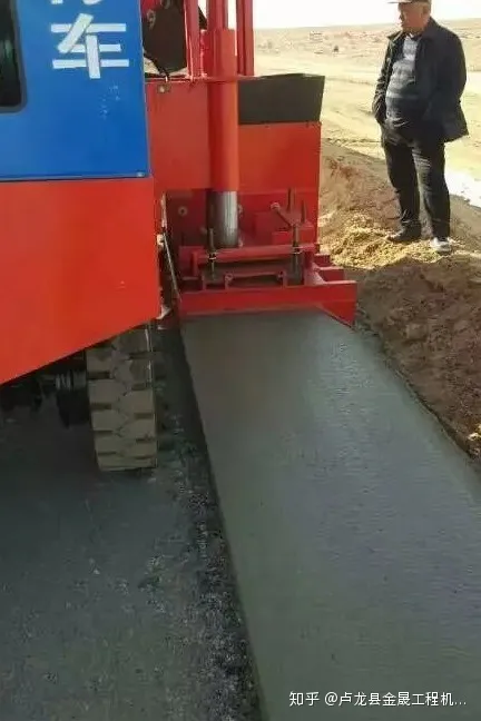 对于滑模机施工步骤的解析-滑模施工视频教程