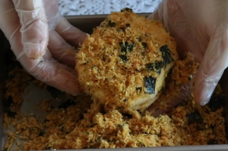 晒晒我跟儿子做的肉松小贝,咸香松软又爆浆,好吃!蛋糕店25一斤