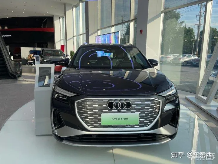 BBA电动车集体大降价!实探4S店:顾客依旧不买账-bba纯电动为何销量不好呢