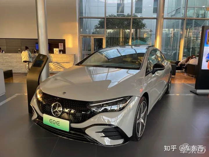 BBA电动车集体大降价!实探4S店:顾客依旧不买账-bba纯电动为何销量不好呢