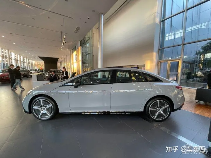 BBA电动车集体大降价!实探4S店:顾客依旧不买账-bba纯电动为何销量不好呢