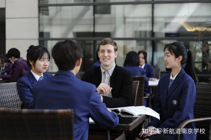2021年10月24日南京市雨花台中学国际高中国际部招生说明会|南京雨花台中学国际高中怎么样?值得进吗?——南京新航道(南京雨花台中学国际部中考分数线)
