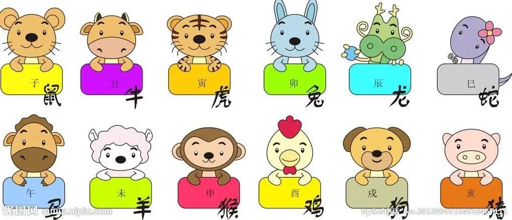 12生肖注意事项及何时走霉运-12生肖的说法