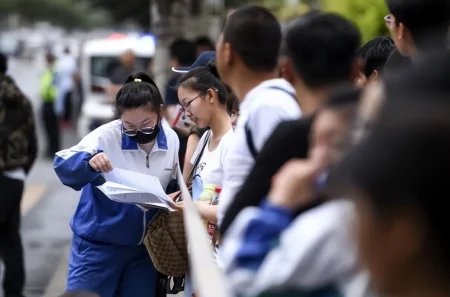 今年高考济南共设13个考区37个考点,6月6日下午考生可看考点-2021年济南高考考点在哪