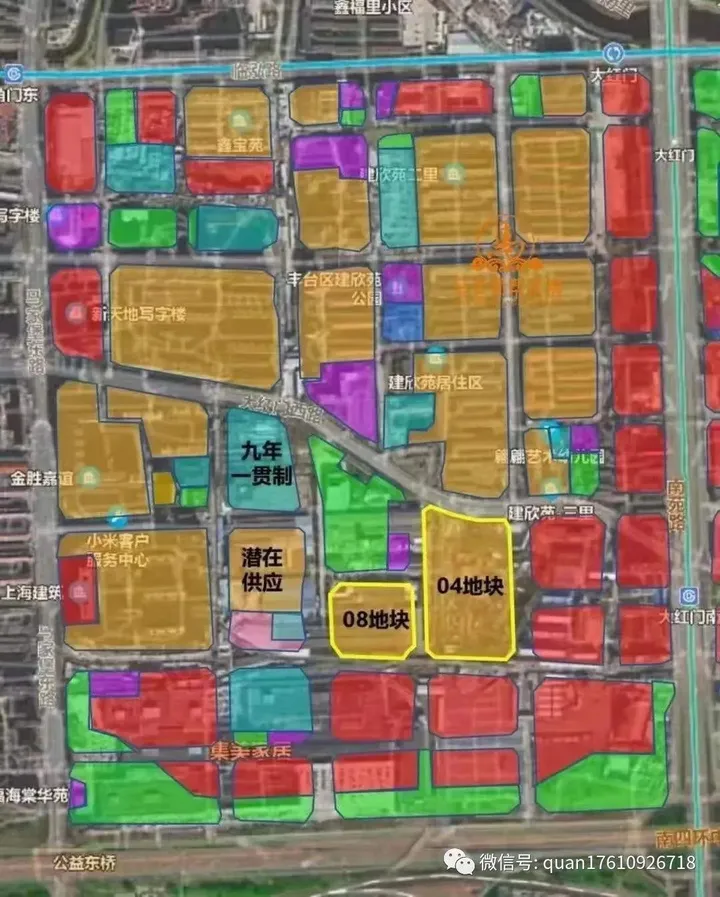 永定金茂府 丰台南三环 正南中轴大红门 精装总价千万起豪宅-北京永定门永定府楼盘