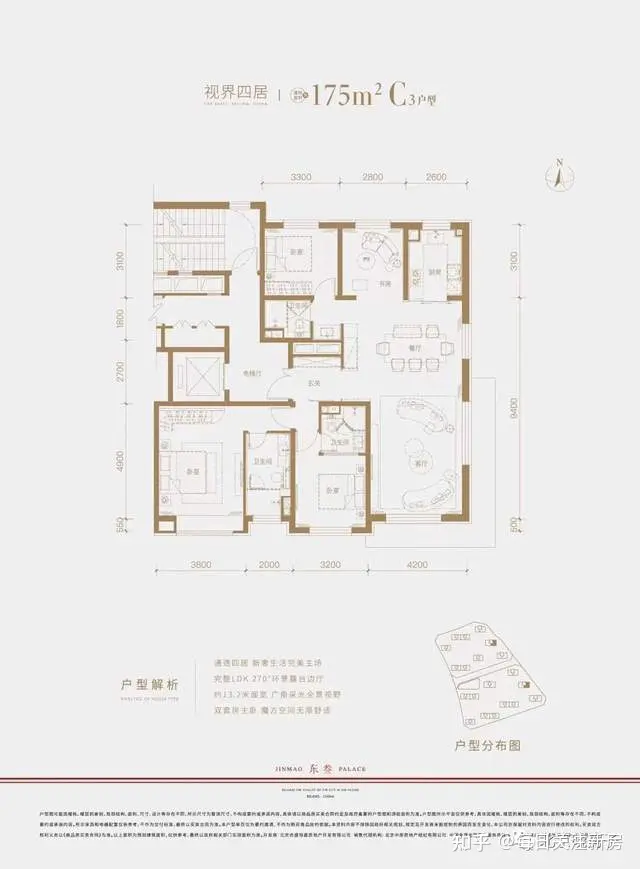 分钟寺豪宅 三环北京 东叁金茂府 特价来袭 何以成为单价10万+销冠-北京市分钟寺属于哪个区