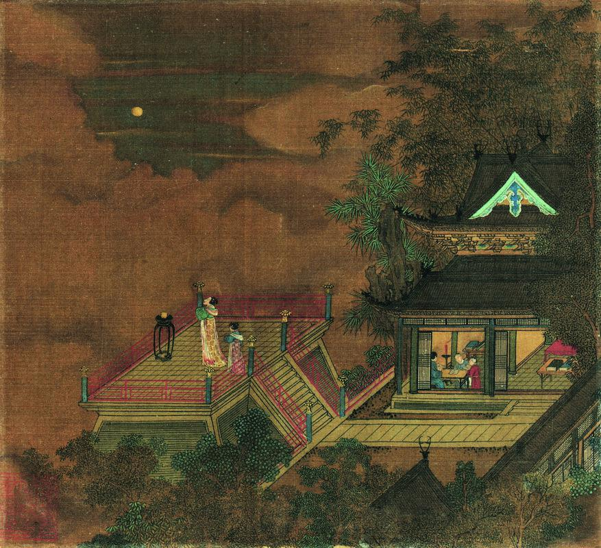 中秋应节戏的变迁-中秋节唱什么戏