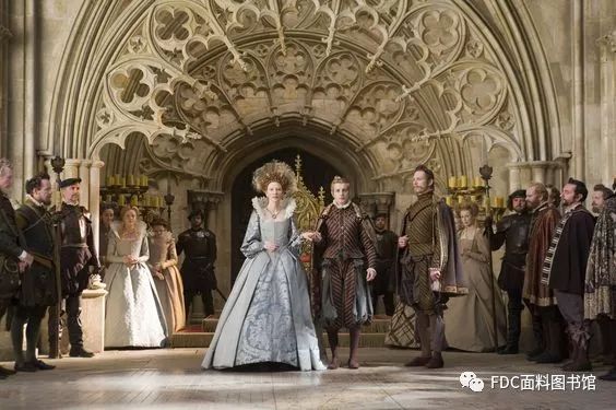戏剧影视《伊丽莎白:黄金时代》服装面料指南(伊利莎白黄金时代)