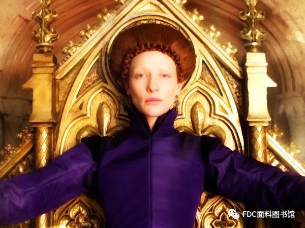 戏剧影视《伊丽莎白:黄金时代》服装面料指南(伊利莎白黄金时代)