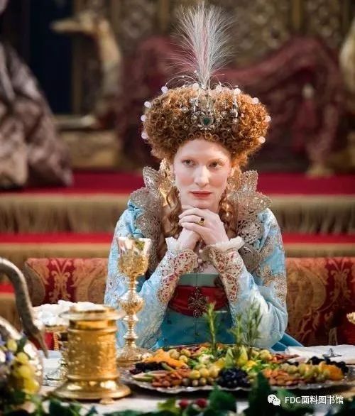 戏剧影视《伊丽莎白:黄金时代》服装面料指南(伊利莎白黄金时代)