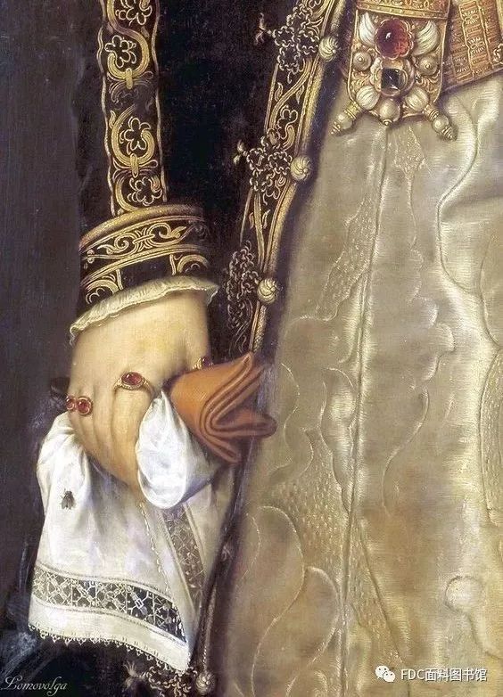 戏剧影视《伊丽莎白:黄金时代》服装面料指南(伊利莎白黄金时代)