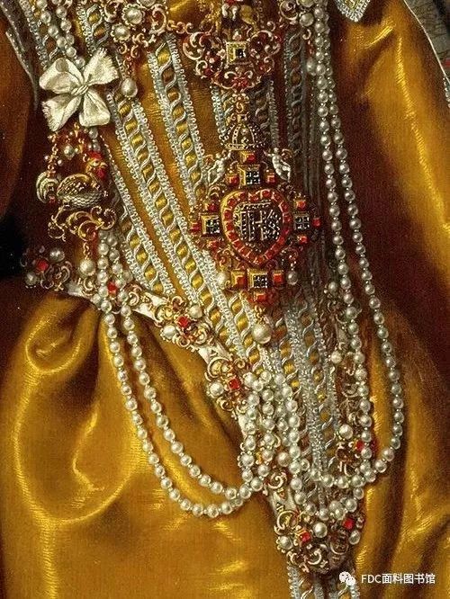 戏剧影视《伊丽莎白:黄金时代》服装面料指南(伊利莎白黄金时代)