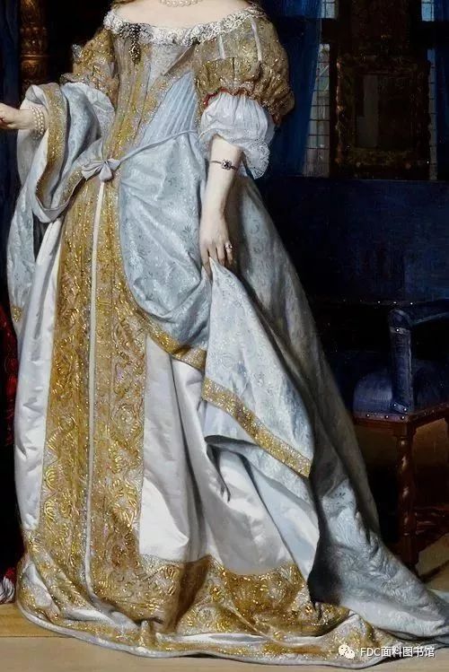 戏剧影视《伊丽莎白:黄金时代》服装面料指南(伊利莎白黄金时代)