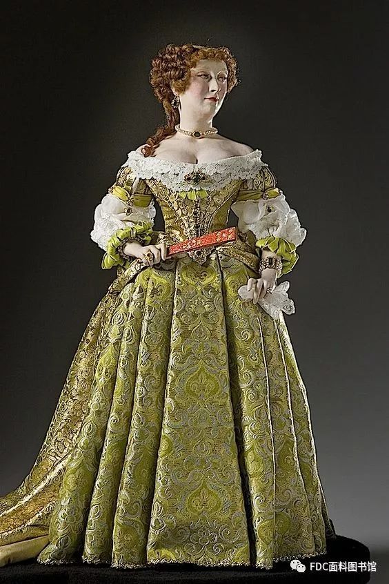 戏剧影视《伊丽莎白:黄金时代》服装面料指南(伊利莎白黄金时代)