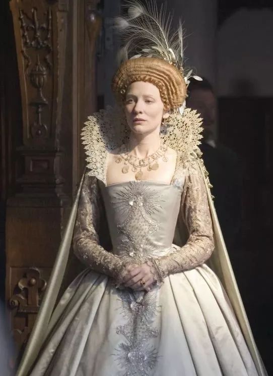 戏剧影视《伊丽莎白:黄金时代》服装面料指南(伊利莎白黄金时代)