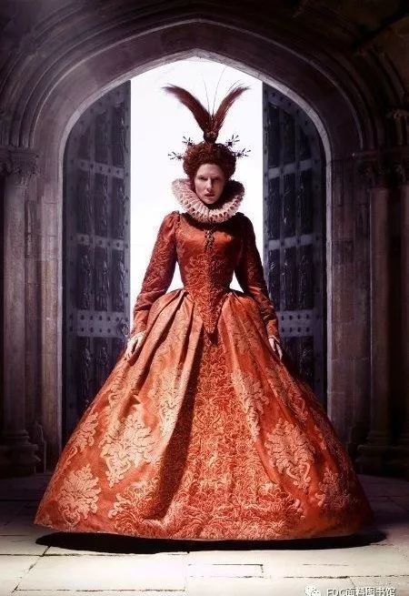 戏剧影视《伊丽莎白:黄金时代》服装面料指南(伊利莎白黄金时代)