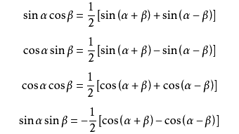 如何记住所有的三角函数公式?-三角函数公式如何记忆