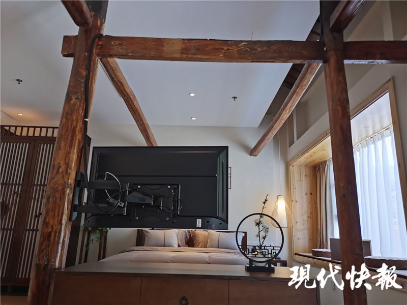 侗族木屋+江南园林等于什么?记者带你看“神仙村庄”-侗族的木房子