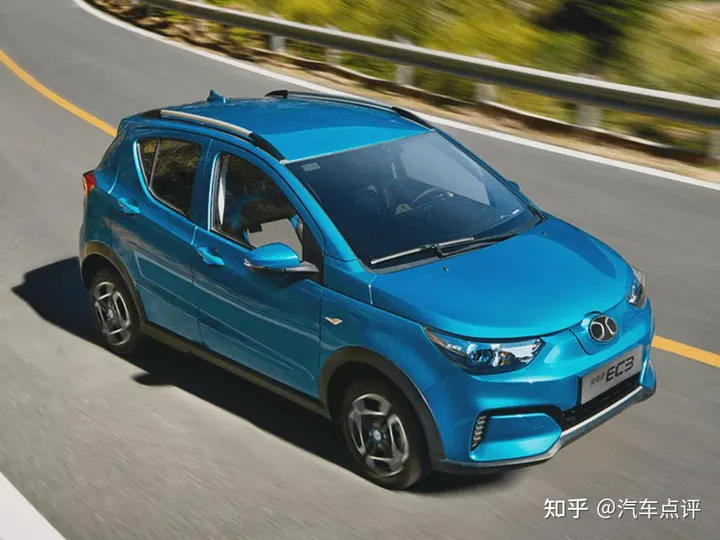 纯电动微型车降价榜:最高优惠2万元!(微型电动汽车推荐)