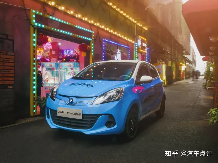 纯电动微型车降价榜:最高优惠2万元!(微型电动汽车推荐)